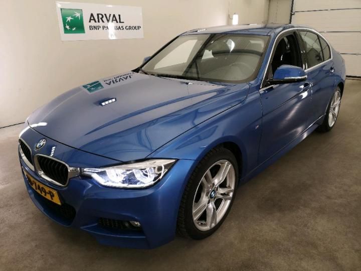 BMW 3 2016 wba8a71050k379280