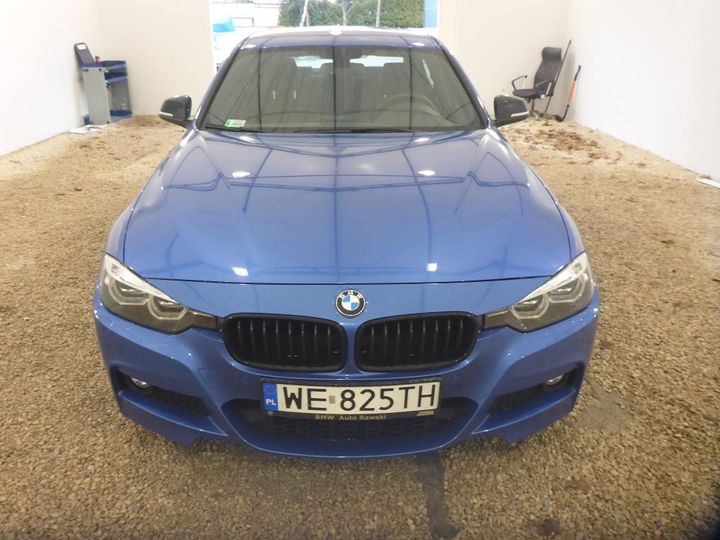 BMW SERIA 3 2018 wba8a71050k380039