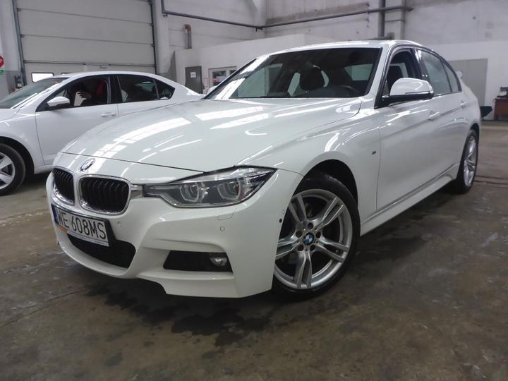 BMW SERIES 3 2016 wba8a71060k743108