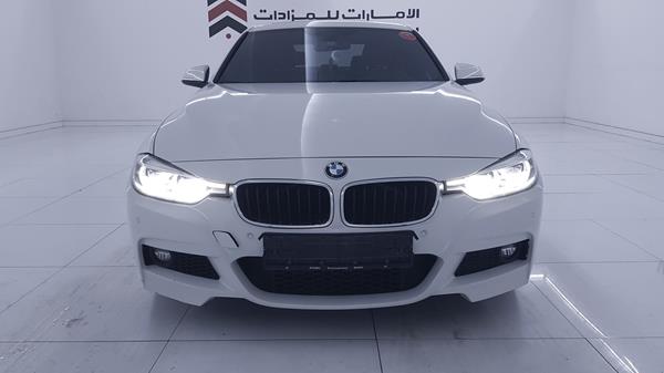 BMW 330I 2016 wba8a7108gk743038