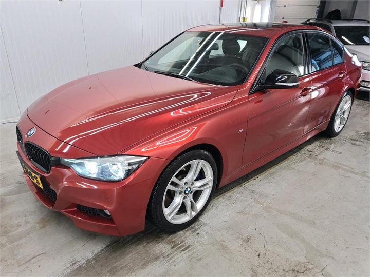 BMW 330 2018 wba8a710x0ae73552