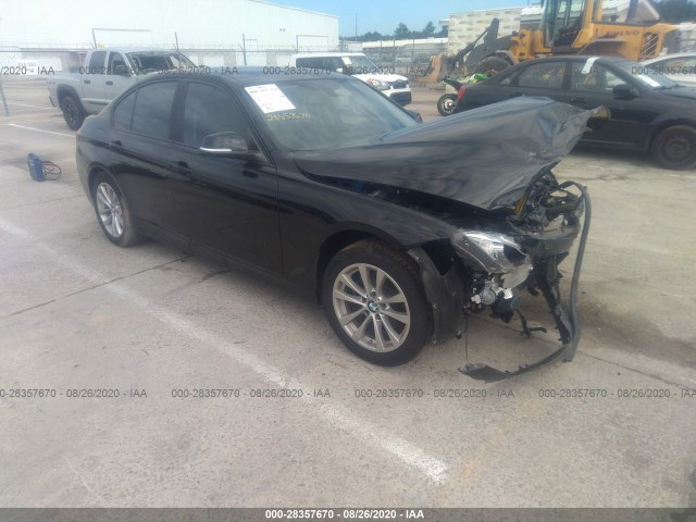 BMW 3 2017 wba8a9c30hk864098