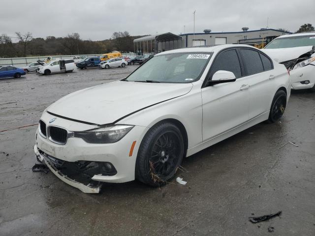 BMW 3 SERIES 2017 wba8a9c30hk864182