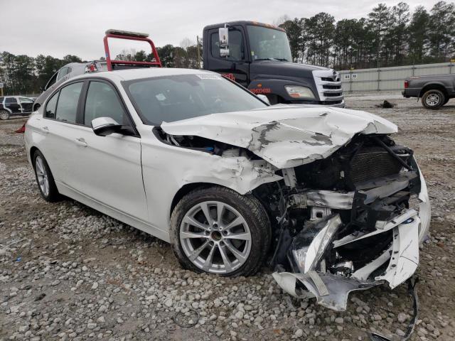 BMW 320 I 2017 wba8a9c31hk622615