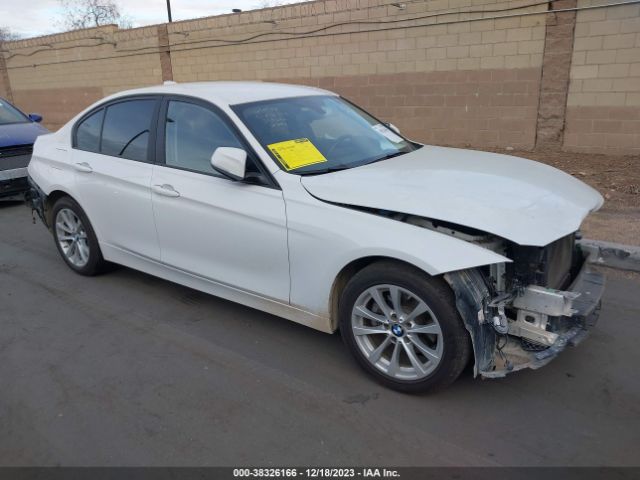 BMW 320I 2017 wba8a9c31hk864823