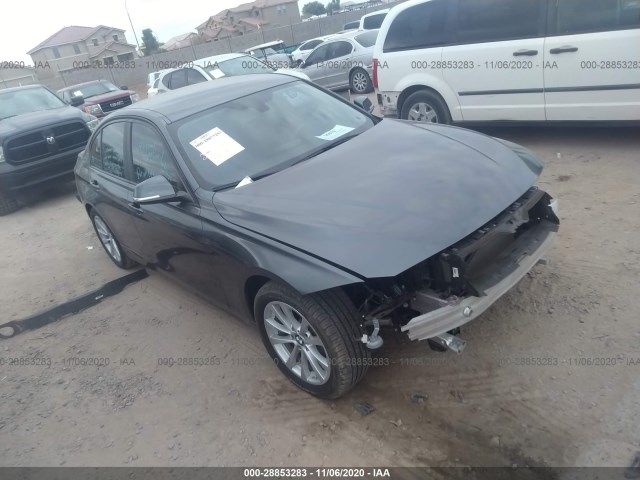 BMW 3 2017 wba8a9c32hk864748