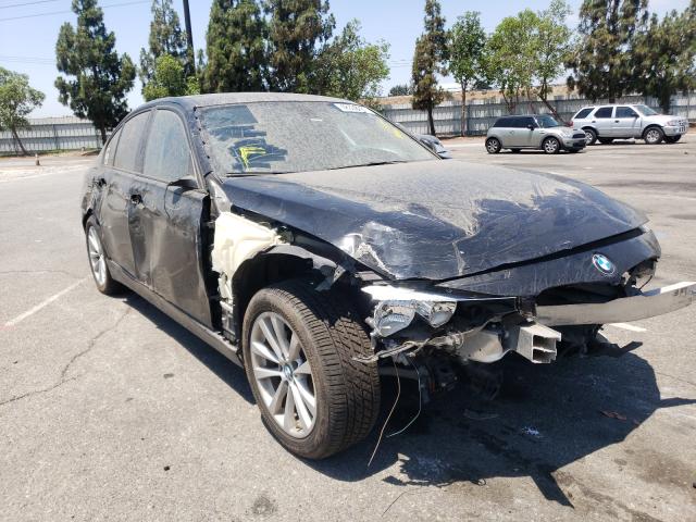 BMW 320 I 2017 wba8a9c33hk864287