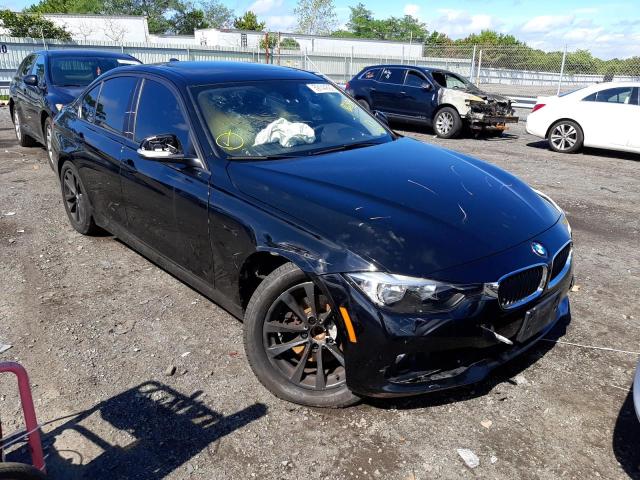 BMW 320 I 2017 wba8a9c34hk863925