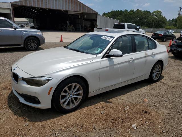 BMW 320I 2017 wba8a9c34hk864119