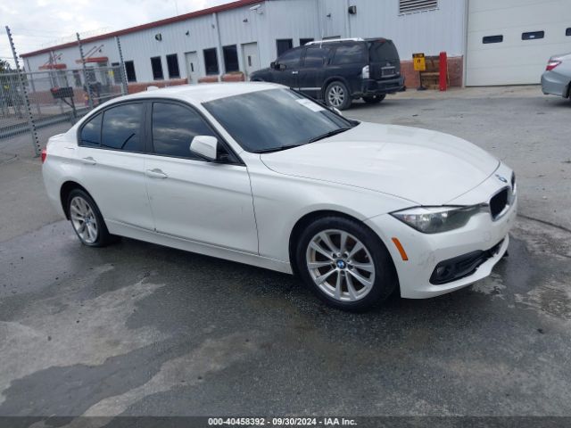 BMW 320I 2017 wba8a9c34hk864282