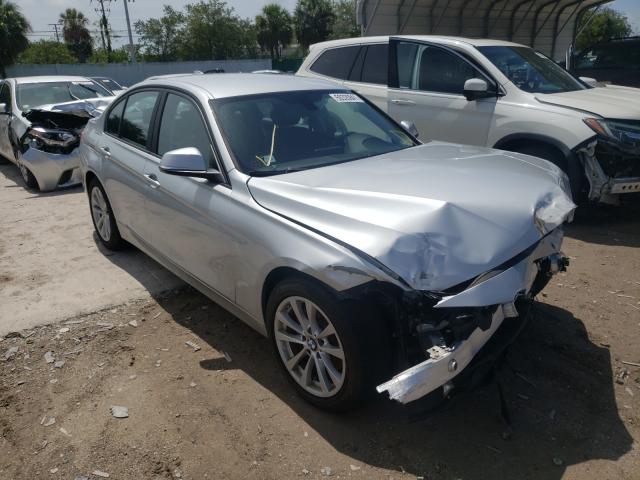 BMW 320 I 2017 wba8a9c34hk864315