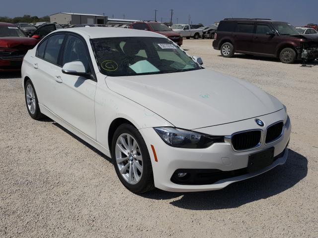 BMW 320 I 2017 wba8a9c34hk864671