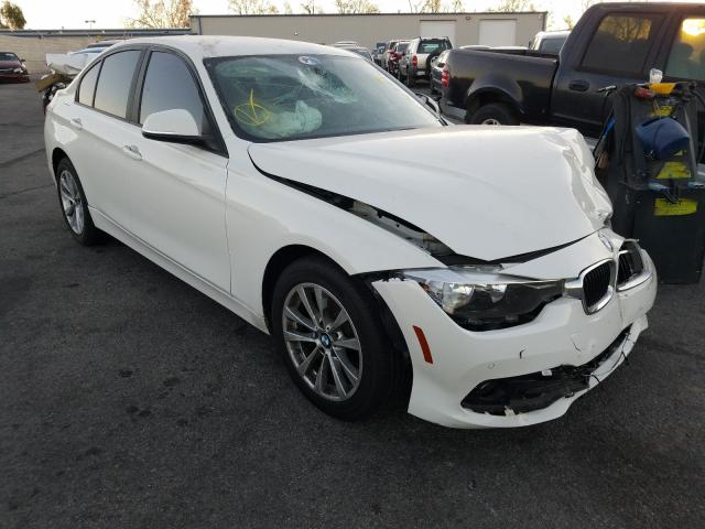 BMW 320 I 2017 wba8a9c36hk864302