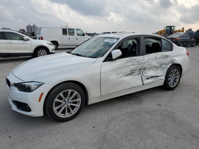 BMW 320 I 2017 wba8a9c36hk864350