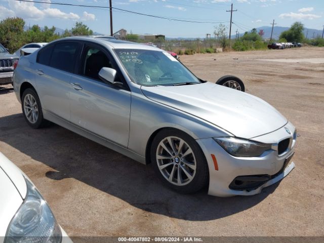 BMW 320I 2017 wba8a9c36hk864848