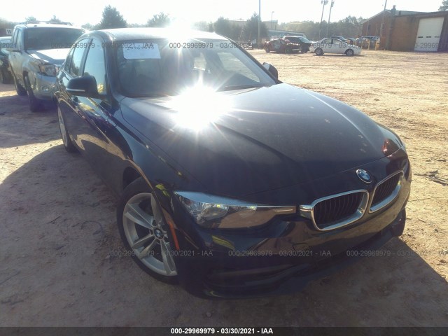 BMW 3 2017 wba8a9c37hac99888