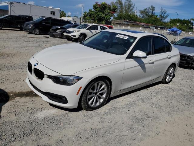 BMW 320 I 2017 wba8a9c38hk864219