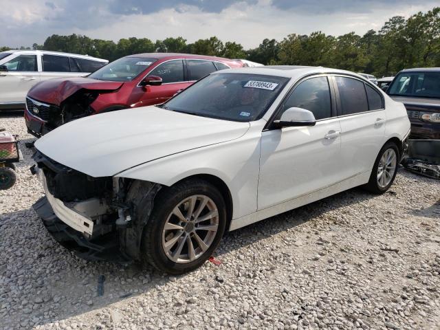 BMW 320 I 2017 wba8a9c39hk864651