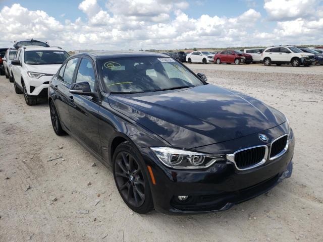 BMW 320 I 2017 wba8a9c39hk864696