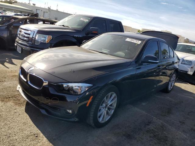 BMW 3 SERIES 2017 wba8a9c3xhk864576