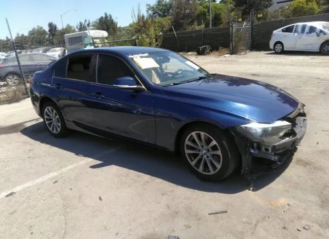 BMW 3ER 2017 wba8a9c3xhk864741