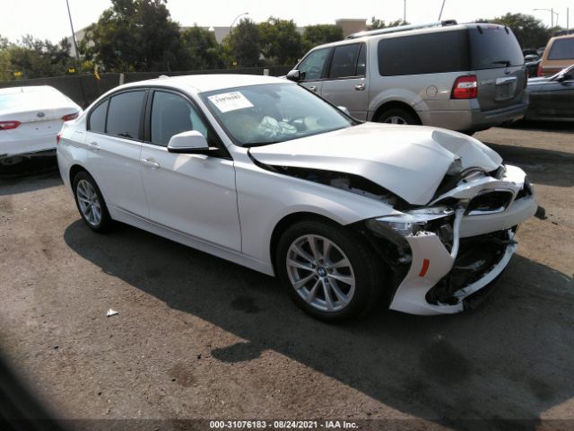 BMW 3 2017 wba8a9c3xhk864769