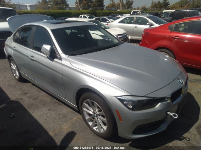 BMW 3 SERIES 2016 wba8a9c50gk615767