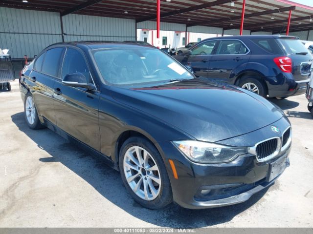 BMW 320I 2016 wba8a9c50gk615820