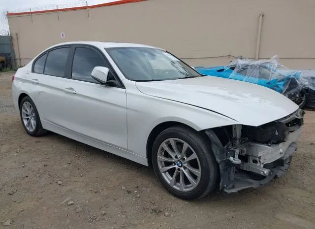 BMW 3ER 2016 wba8a9c50gk616532