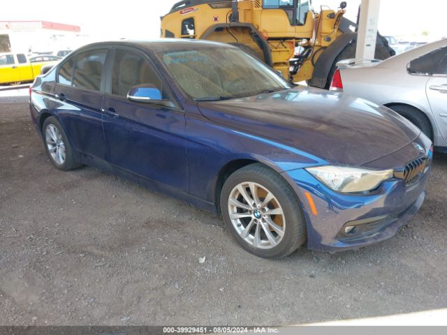 BMW 320I 2016 wba8a9c50gk616580