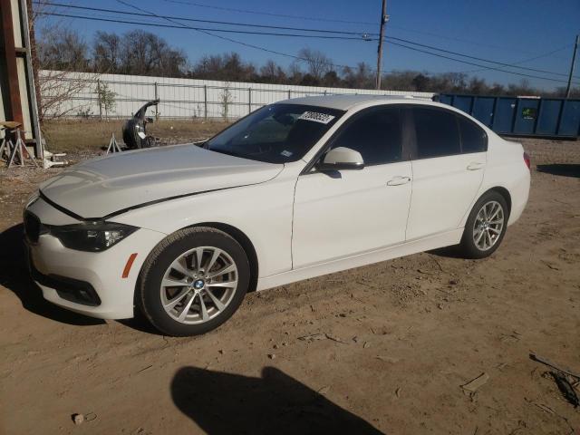 BMW 320 I 2016 wba8a9c50gk616658