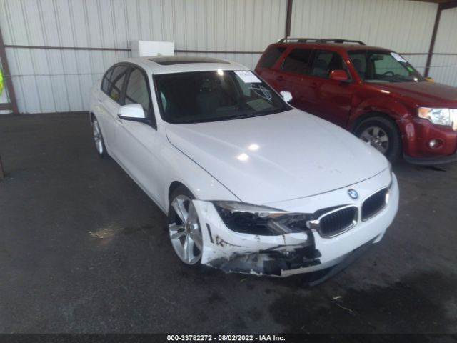 BMW 3 SERIES 2016 wba8a9c50gk616773