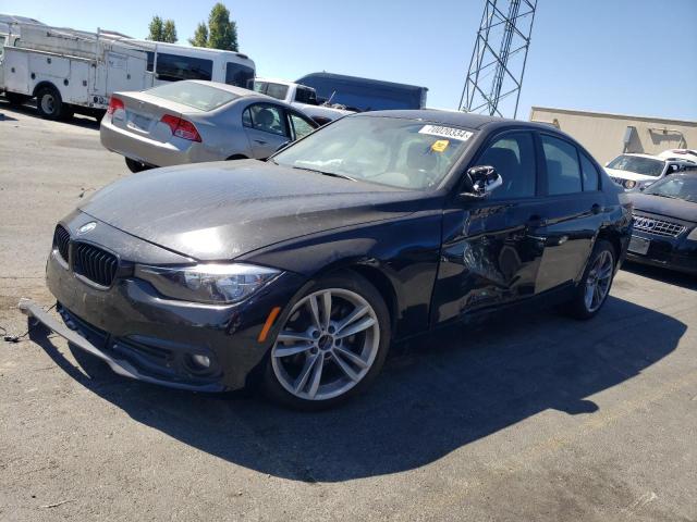 BMW 320 I 2016 wba8a9c50gk616854