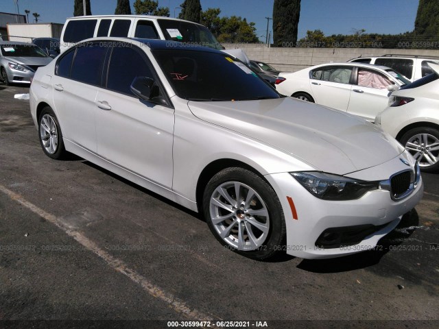 BMW 320 I 2016 wba8a9c50gk616904