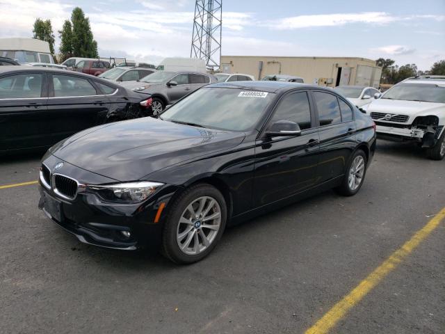 BMW 320 I 2016 wba8a9c50gk618930