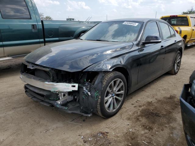 BMW 320 I 2017 wba8a9c50hk619495