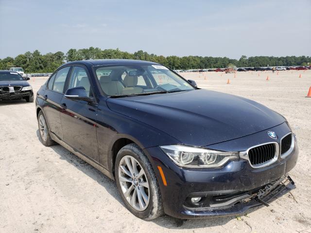 BMW 320 I 2017 wba8a9c50hk619562