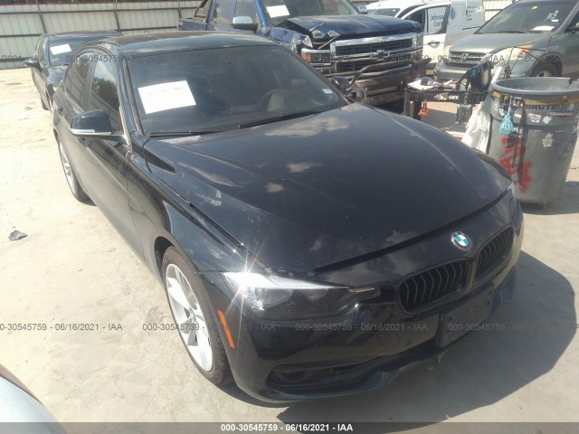 BMW 3 2017 wba8a9c50hk620050