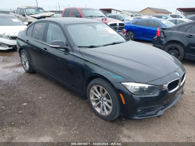 BMW 320I 2017 wba8a9c50hk620212