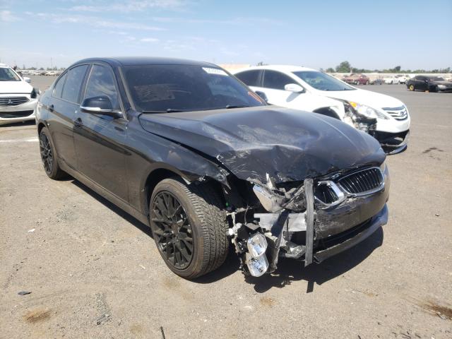 BMW 3ER 2017 wba8a9c50hk620260