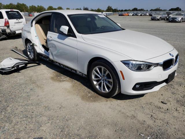 BMW 320 I 2018 wba8a9c50jac99996