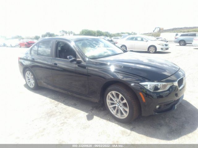 BMW 3 SERIES 2018 wba8a9c50jah12502