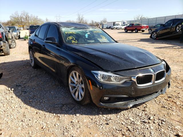 BMW 320 I 2018 wba8a9c50jah12676