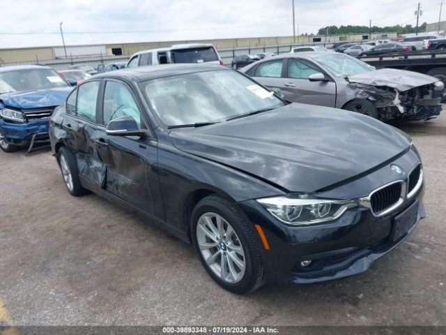 BMW 320I 2018 wba8a9c50jah12693