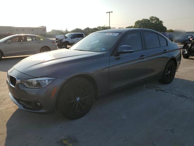 BMW 320 I 2018 wba8a9c50jah13875