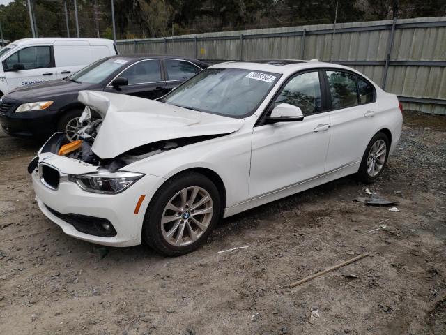 BMW 320 I 2018 wba8a9c50jah14816