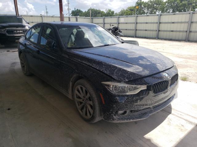 BMW 320 I 2018 wba8a9c50jk623231