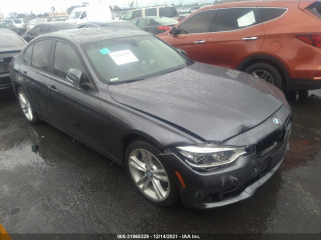 BMW 3 2018 wba8a9c50jk623312