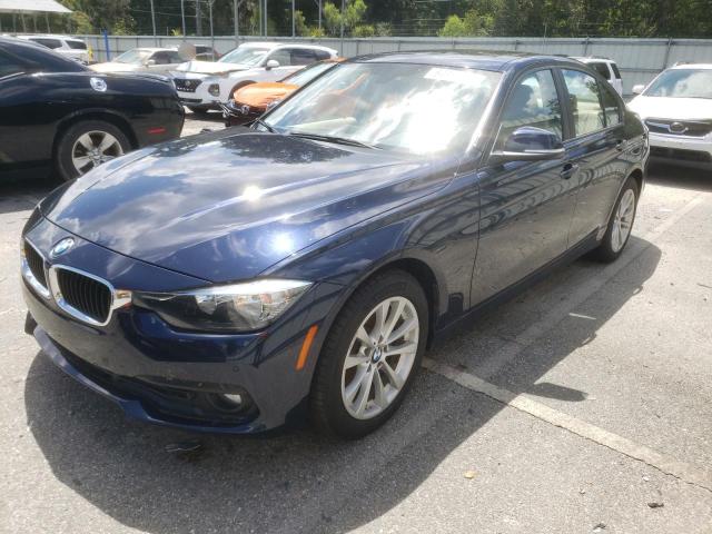 BMW 320 I 2016 wba8a9c51gk615678