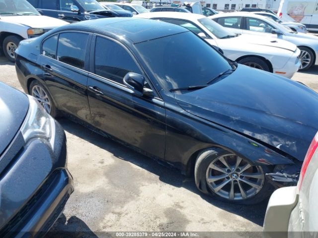 BMW 320I 2016 wba8a9c51gk615938